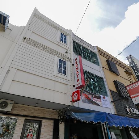 Reddoorz Near Maimun Palace Medan Dış mekan fotoğraf