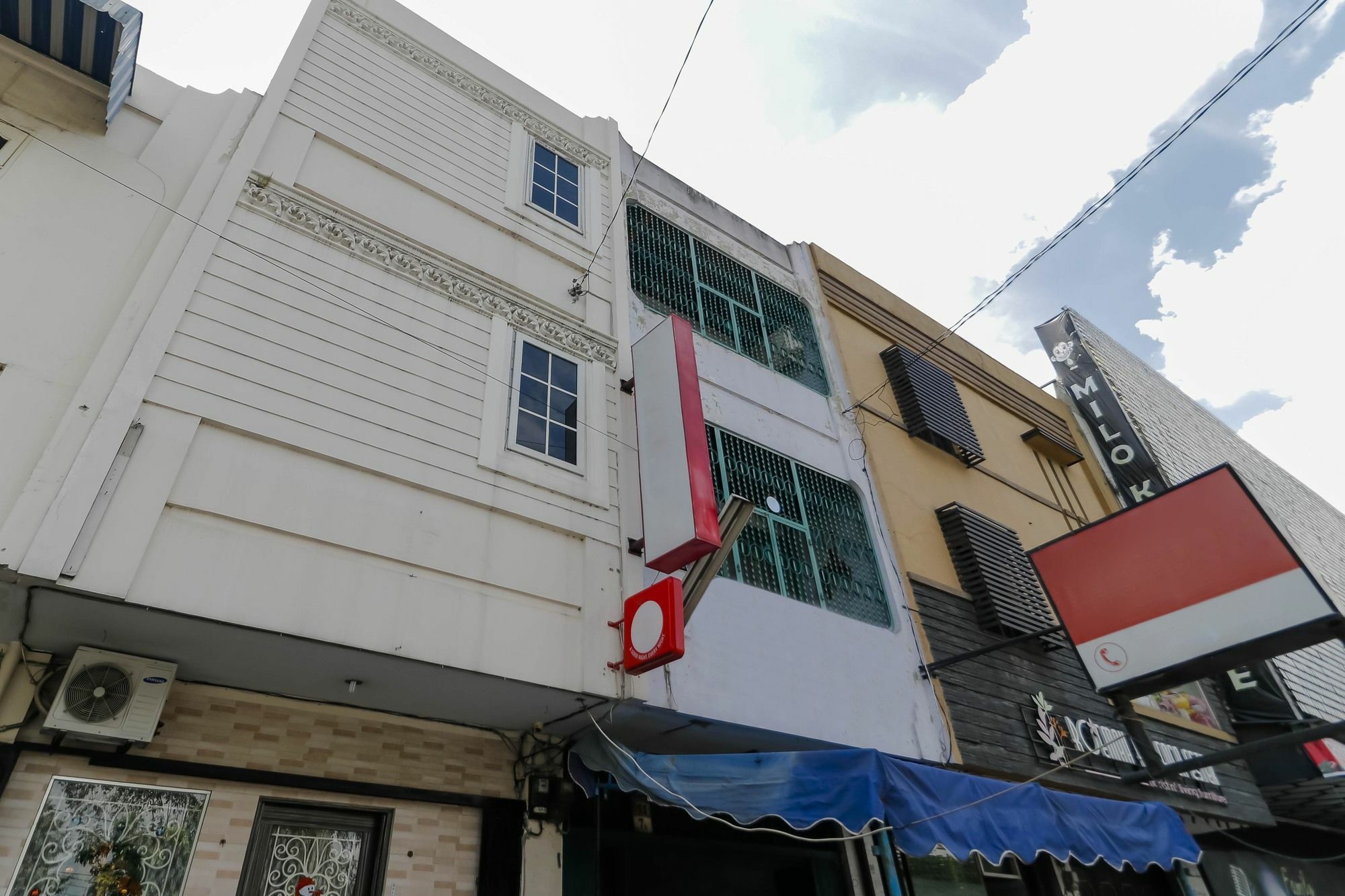Reddoorz Near Maimun Palace Medan Dış mekan fotoğraf